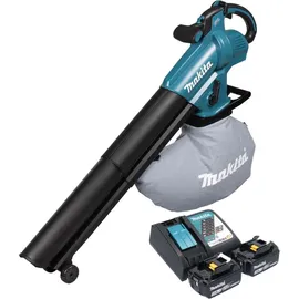 Makita DUB187RF2 inkl. 2 x 3,0 Ah Akku + Ladegerät