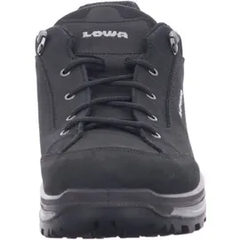 Lowa Renegade GTX LO Herren schwarz/graphit 41.5