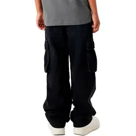 NAME IT Nkmryan St Cargo Black 128
