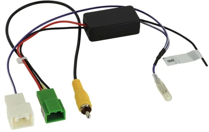 Rückfahrkamera Adapter für Suzuki Swift/Ignis OEM RF Kamera 