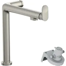 Hansgrohe Aqittura M91 Einhebelmischer Schwarz