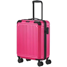 Travelite Cruise 4-Rollen Cabin S 55 cm / 37 l pink