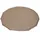 Nordisk Asgard 19.6 Zip-In-Floor Zeltboden, Natural