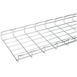 Cablofil VanGeel Cablofil Schwerlastgitterrinne CF 54/300 V2A 54x300mm