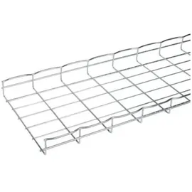 Cablofil VanGeel Cablofil Schwerlastgitterrinne CF 54/300 V2A 54x300mm