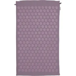 Akupressurmatte Lotus Massage Mauve YOGISTAR EINHEITSGRÖSSE