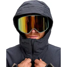 QUIKSILVER Dawson Jacke Mehrfarbig S