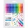 Tombow TwinTone Filzstifte 12 St. Mehrfarbig