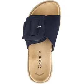 Gabor 83.751.16 für Damen, blau, Größe 43 EU