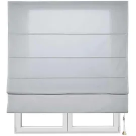STORESDECO Raffrollo|, Grau, Kunststoff, Uni, Rechteckig, 180x175 cm, CE, Wohntextilien, Rollos - Jalousien, Rollos, Raffrollos