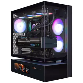 Hyrican CFV235 Vision BK 8079 AMD Ryzen 9 9950X3D 5,0 GHz 32 GB RAM 2 TB SSD RTX 5090 Windows 11