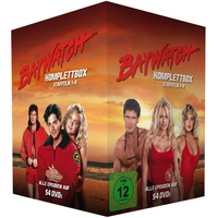 Fernsehjuwelen Baywatch - Staffeln 1-9 Komplettbox
