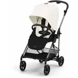 Cybex Melio Canvas White, Weiß