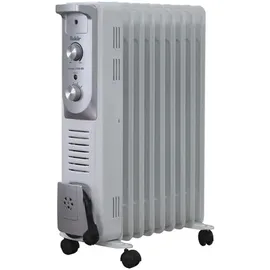 Fakir OR-07 1500 W Grau