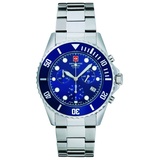 Swiss Alpine Military 7053.9135 Chronograph 42mm 10ATM