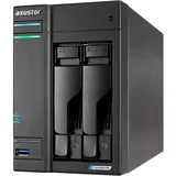 ASUSTOR AS6702T v2 Leergehäuse Schwarz