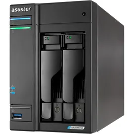 ASUSTOR AS6702T v2 Leergehäuse Schwarz