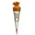 ROTH Schultüte Funny Fuchs rund 70 cm mehrfarbig