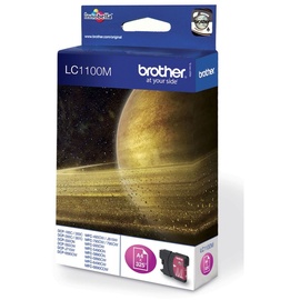 Brother LC-1100M magenta