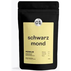 Schwarzmond Merkur 500g