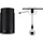 Paulmann URail Pendeladapter Universal max. 100W 230V Schwarz matt