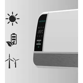 Cecotec ReadyWarm 5250 Swing Box Ceramic 2000 W Electric Fan