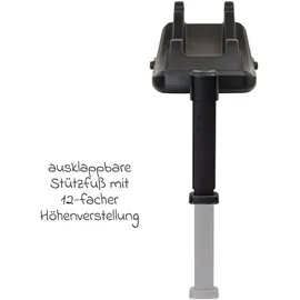 Graco Isofamily i-Size Base Schwarz,