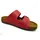 ROHDE Easys N°42 Damen cherry/dunkelrot rot 38