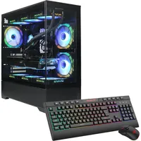 Hyrican GAMEMAX Vista AB 7623 Windows 11 DDR5 RAM,