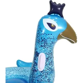 BESTWAY Schwimmtier Pfau
