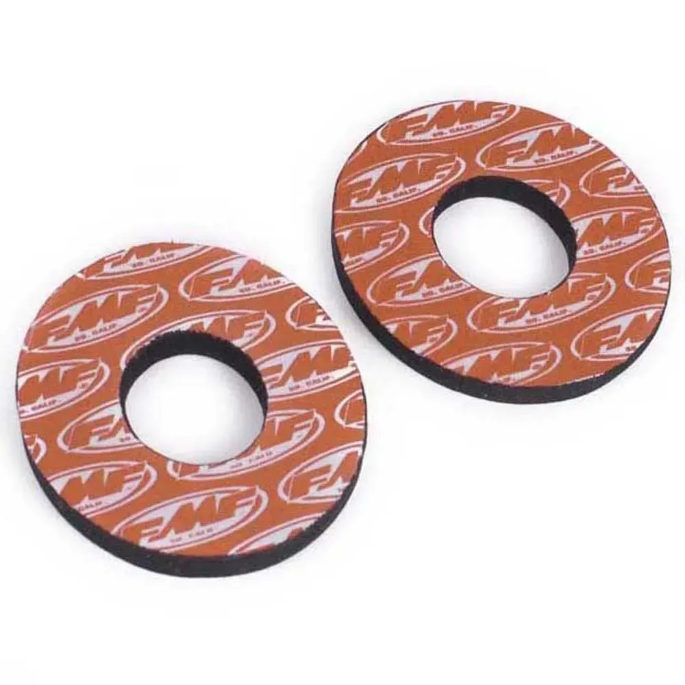 Fmf Donut-griffschützer 6 Einheiten - Orange - One Size