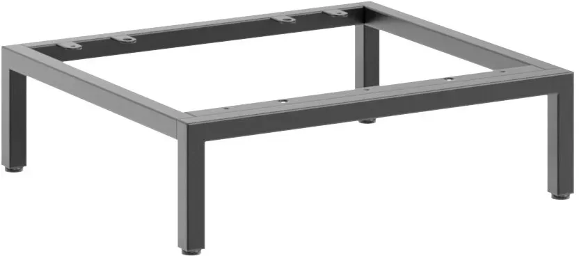 Novel Metallgestell 45cm STYLE - B/H/T ca. 44,60x13,00x39,50