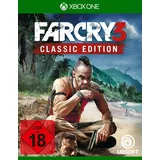 Far Cry 3 - Classic Edition (USK) (Xbox One)