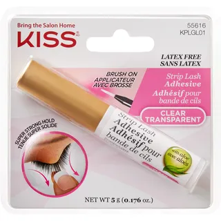 Kiss Clear Strip Lash Adhesive 5g