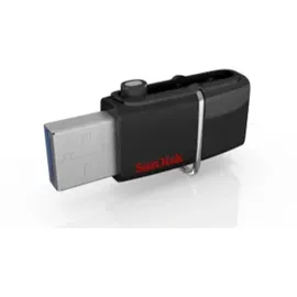 SanDisk Ultra Dual Drive 16 GB schwarz USB 3.0