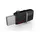 SanDisk Ultra Dual Drive 16 GB schwarz USB 3.0