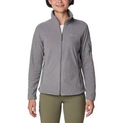 COLUMBIA Damen Fleece Fast TrekTM II Jacket, City Grey Heather, City Grey, M