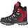 MEINDL Air Revolution 2.3 Damen Trekkingstiefel, türkis, Größe 37 1⁄2 - tuerkis - 37.5