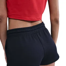 Nike Sportswear Phoenix Fleece Mid-Waist Shorts Damen Short IF2132-010 S