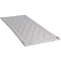 Hefel Wellness Zirbe Unterbett 200 x 200 cm Baumwolle