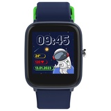 ICE-Watch IW021877 - Ice-Smart Junior Blue - horloge