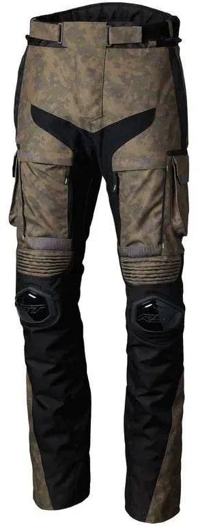 RST Ranger CE Motorradhose Herren - Grün - M