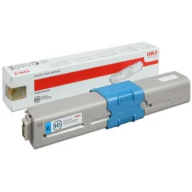 Oki 44469706 cyan