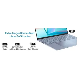 Asus Vivobook S 16 OLED Intel Core Ultra 7 255H 32 GB RAM 1 TB SSD Win11 Home Neutral Black