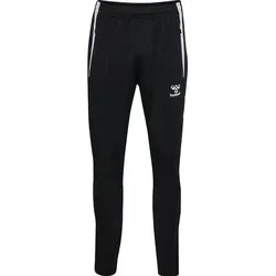 HUMMEL Herren Sporthose hmlLEAD 2.0 TRAINING PANTS, BLACK, L