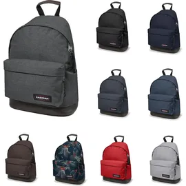 Eastpak Wyoming black denim