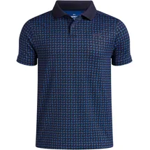Under Armour Matchplay Printed blau L