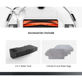 Xiaomi Mi Robot Vacuum Mop Pro schwarz