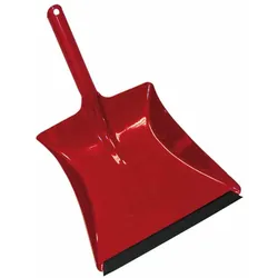 Kehrschaufel Metall lackiert