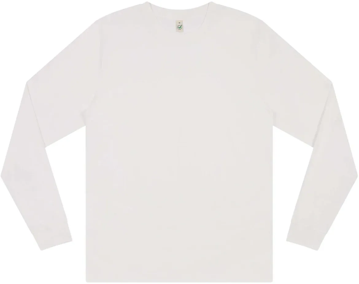 Earth Positive - Unisex Premium Jersey Long Sleeve \EP185L\